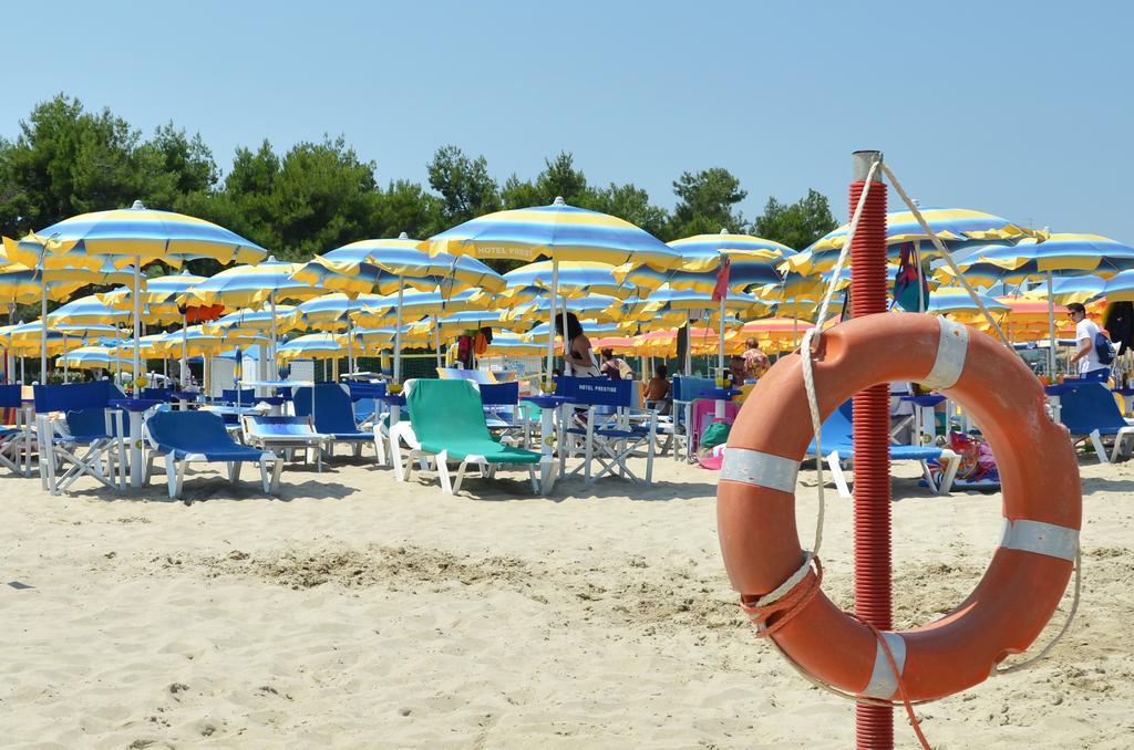 Hotel Prestige Montesilvano Marina Kültér fotó